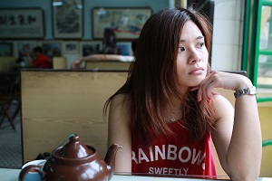 unhappy