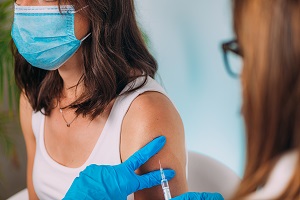 vaccine trial