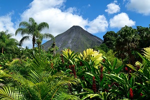volcano