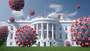 whitehouse covid