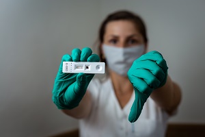 woman doctor