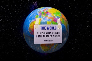 world closed
