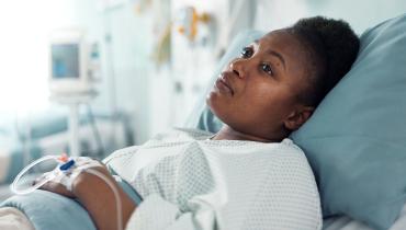 Women, Black Patients Less Likely to Get Advanced PE Therapy, Analysis Shows
