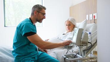 In-Hospital Mortality Higher When Female CABG Patients Have Male Surgeons