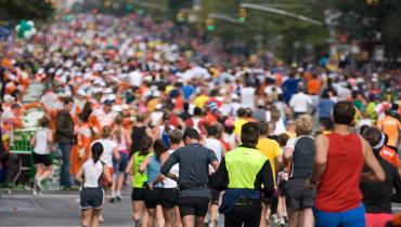 RACER: No Change in Cardiac Arrests During Marathons, but Survival Is Up 