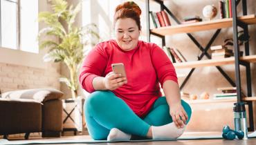 App-Based Support Aids Weight Loss With Semaglutide, Studies Show