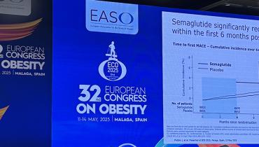 SELECT: Semaglutide’s Impact on CVD Events Emerges Quickly