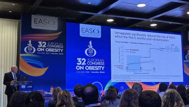 SELECT: Semaglutide’s Impact on CVD Events Emerges Quickly