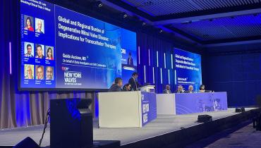 Global Burden of Degenerative Mitral Valve Disease Continues to Rise