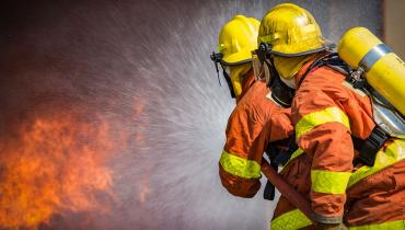 Adding Coronary CT Angiography to Annual Firefighter Physicals Could Save Lives