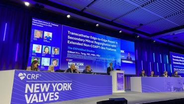MitraClip Safe and Effective in Non-COAPT-Like Patients: EXPANDed