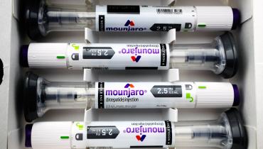 Tirzepatide Matches Dulaglutide in Large CV Outcomes Trial: SURPASS-CVOT