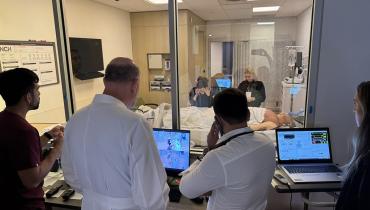 Night Float, Simulated: A Missing Piece of Cardiology Fellowship