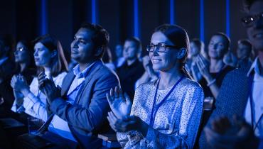 ‘Buzz and Discussion’ Driving Return to In-Person Cardiology Meetings