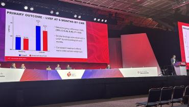 POLY-HF: Polypill Pays Dividends in Patients With HFrEF