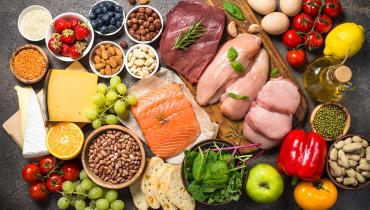 New Dietary Guidelines for Americans Get Mixed Review From Cardiology Community