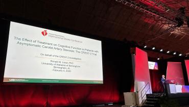 Carotid Revascularization Doesn’t Improve Cognition CREST-2