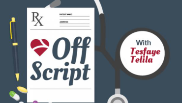 Off Script with Tesfaye Telila