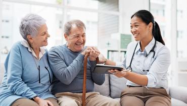 Benefits of Early SAVR for Asymptomatic Aortic Stenosis Persist a Decade On