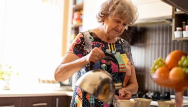 PARTNER 3: TAVI and SAVR Matched for Health Status at 7 Years