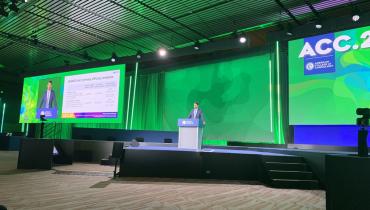 Sirolimus DCB in Peripheral Disease Makes Strides in Hard Outcomes: SirPAD