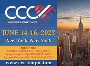 Complex Coronary Cases (CCC) 2023