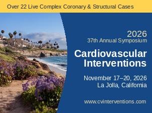 Cardiovascular Interventions 2026