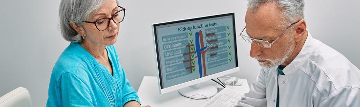 Change in Kidney Function With Finerenone Doesn’t Impact Treatment’s Benefit