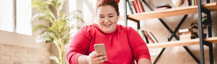 App-Based Support Aids Weight Loss With Semaglutide, Studies Show