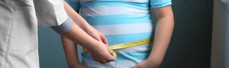 Higher CVD Risk in Children as Young as 10 Who Have Central Adiposity 