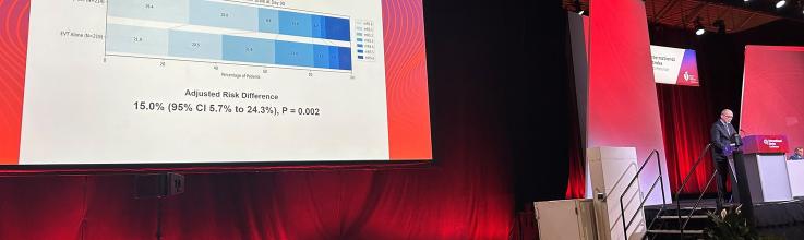 CHOICE-2 Bolsters Intra-arterial Lytics After Stroke Thrombectomy