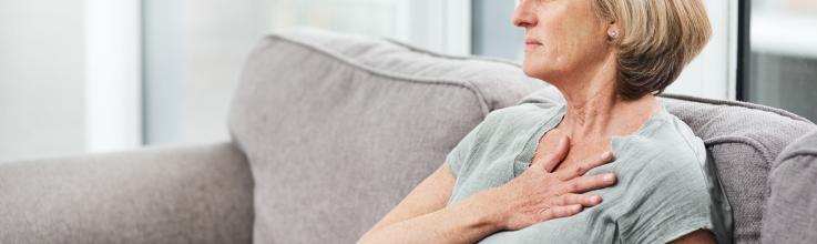 SGLT2 Inhibition Promising in ANOCA Patients With Microvascular Dysfunction