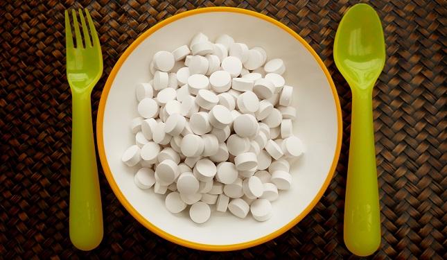 New Guideline Gives the Greenlight to Calcium Supplements