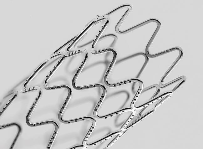 ‘Encouraging’ Preliminary Results Seen With Novel, Polymer-Free, Drug-Filled Stent