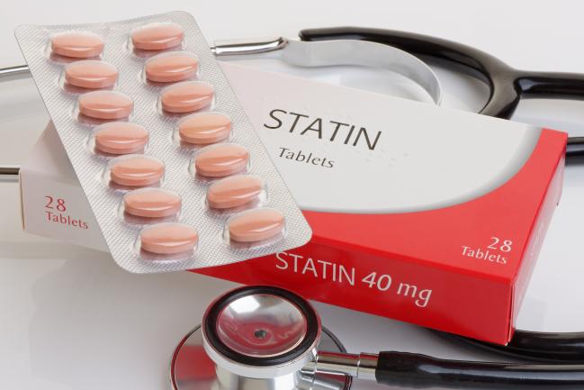 Statin Cholesterol Medication