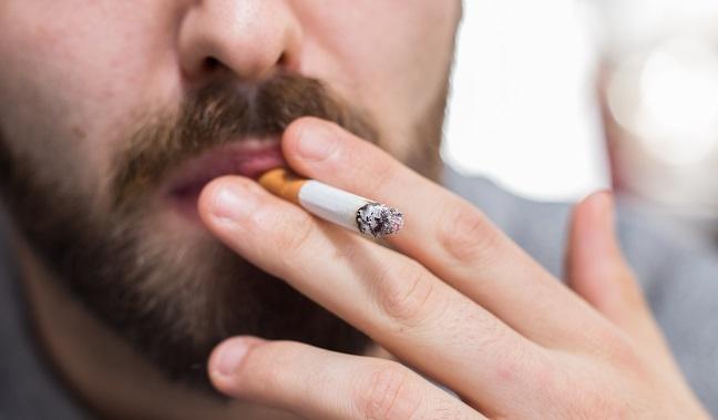 Smoking and Acute MI: The Younger the Patient, the Higher the Risk 