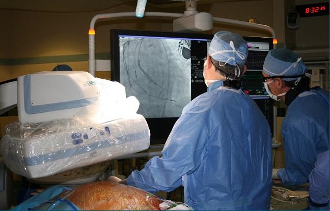Clinical Outcomes With Subclavian TAVR as Good as With Transfemoral Access, Small Analysis Shows