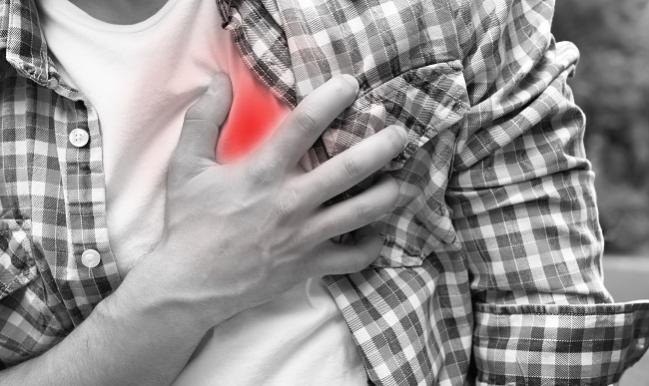 Noncardiac Chest Pain After Acute MI Common and ‘Just as Scary’: Why Cardiologists Should Care