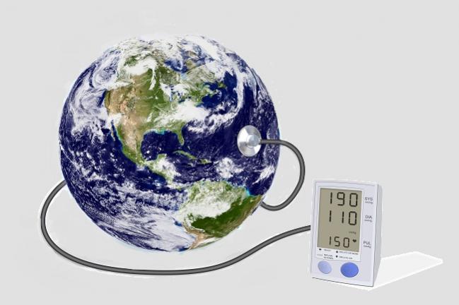 Global Burden of Elevated Systolic Blood Pressure on the Rise