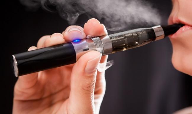 E-Cigarettes May Increase CV Disease Risk Just Like the Real Thing