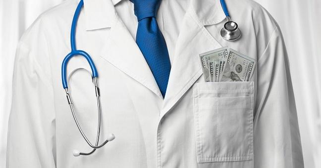 For Carotid Disease Patients, How Physicians Are Paid Affects the Odds of Revascularization
