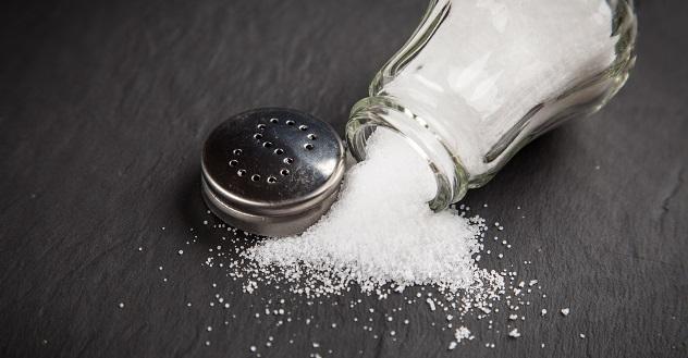 Sodium Restriction Message Not Getting Through to Hypertensive Patients