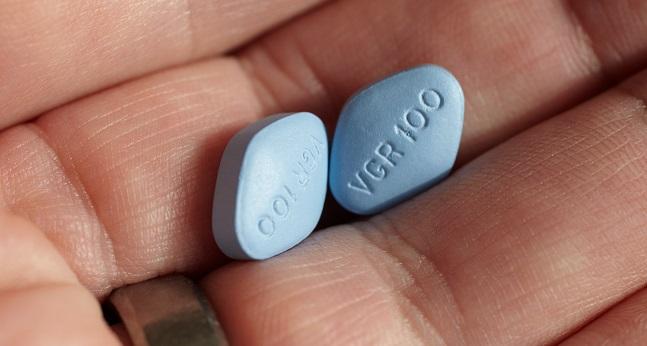 blue pill vgr 100