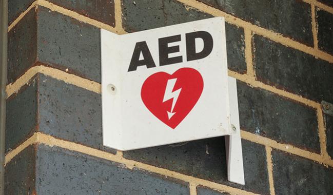 Only One Third of US States Require AEDs in Schools