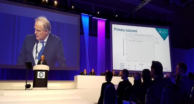 FFR-Guided Complete Revascularization Tops PCI of Culprit Artery Alone in Acute STEMI