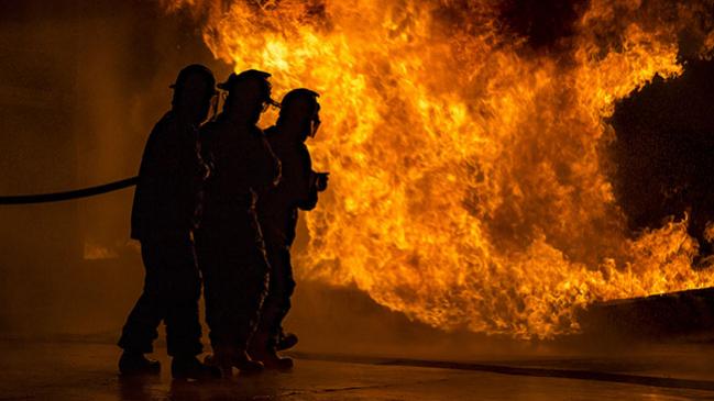 ‘Constellation of Cardiovascular Stressors’ Puts Firefighters at Risk for MI