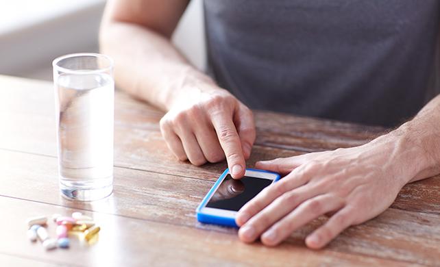 If You Don’t Take Your Stroke Meds, This App Will Tell on You