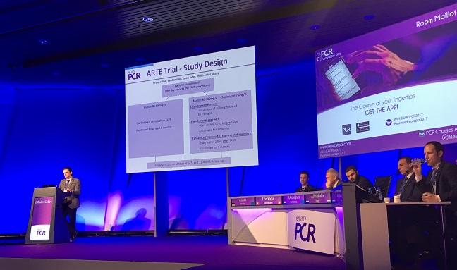 The ARTE of Antiplatelet Therapy After TAVR: Bleeding Greater with Clopidogrel Plus Aspirin vs Aspirin Alone