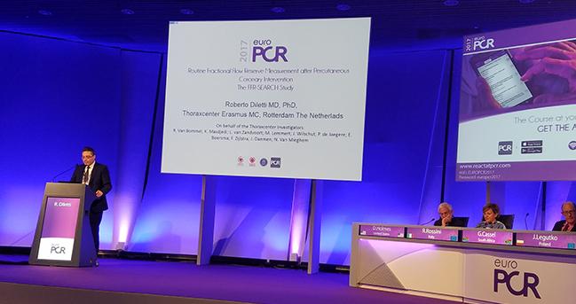 FFR-SEARCH Explores Potential of Physiologic Assessment After PCI