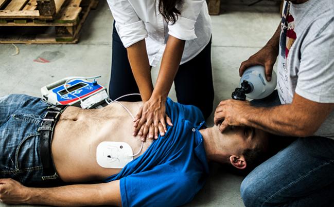 Bystander CPR Linked to Less Brain Damage, More Independent Living for Cardiac Arrest Survivors